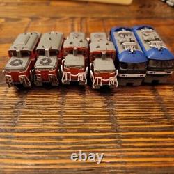 Many Rare Items B-Train Shorty JR Locomotive and Commuter Type Lead Car Set F/S