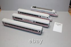 Märklin 29791 Digital Rail Car Train Ice Series 402 Sound Gauge H0