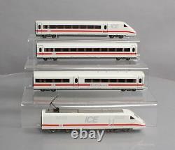 Marklin 29791 HO DB ICE 2 Digital 4-car Train Set LN