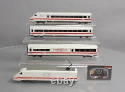 Marklin 29791 HO DB ICE 2 Digital 4-car Train Set LN