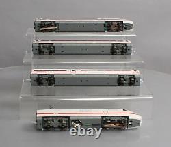 Marklin 29791 HO DB ICE 2 Digital 4-car Train Set LN