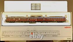 Marklin 37265 HO Scale Digital Class ET 87 Electric Rail Car Train LN/Box