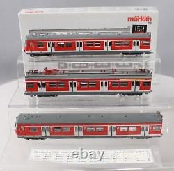 Marklin 37503 HO Scale DB CL 420 Rail Car Train EX/Box