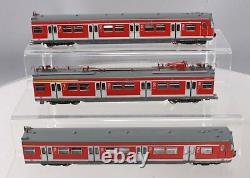 Marklin 37503 HO Scale DB CL 420 Rail Car Train EX/Box