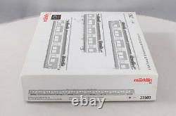 Marklin 37503 HO Scale DB CL 420 Rail Car Train EX/Box