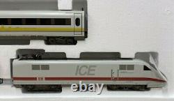Marklin 39710 C-Sine cl 410 ICE-S Powered Rail Car Train. (DB) MHI