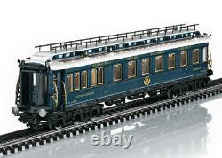 Marklin 42790 Simplon Orient Express Train Passenger Car Set Brand New