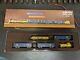 Marklin 8106 Z Scale Chessie System F7 Diesel Freight Train Set Pre-owned