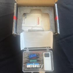 Märklin 81520 Fun Starter Set withBattery-Powered Train Controller Z Scale Z Gauge