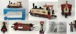 Märklin Circus Maximale All Metal Maxi 1 Locomotive & 7 Cars Train with Figurines