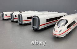 Märklin Digital HO 37783 DB ICE-3 Powered Railcar Train Class 403 Set HO2051