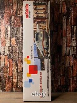 Marklin HO/AC/Digital 36712 Start up ICE 2 Class 402 Powered Rail Car Train