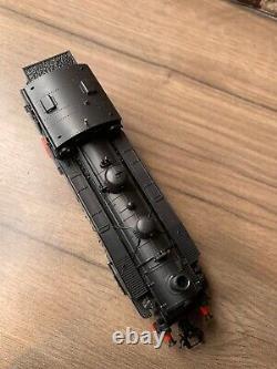 Marklin HO/AC/MFX 26542 Tank Locomotive and 4 Open Platform Cars