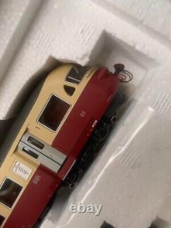 Marklin HO/AC/Mfx/Sound 39540 Gottardo TEE Electric Rail Car Train