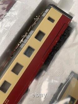 Marklin HO/AC/Mfx/Sound 39540 Gottardo TEE Electric Rail Car Train