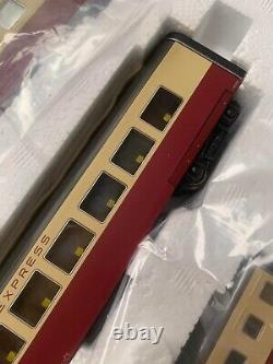 Marklin HO/AC/Mfx/Sound 39540 Gottardo TEE Electric Rail Car Train