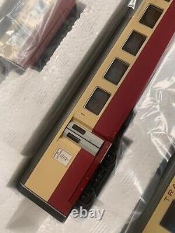 Marklin HO/AC/Mfx/Sound 39540 Gottardo TEE Electric Rail Car Train