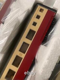 Marklin HO/AC/Mfx/Sound 39540 Gottardo TEE Electric Rail Car Train