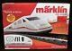 Marklin High Speed Ho Scale Train-car Rail 29200 Erfahren My World Tekhnic