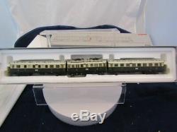 Marklin Ho 37266 Kpev Electric Rail Car Train Brand New In Box