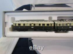 Marklin Ho 37266 Kpev Electric Rail Car Train Brand New In Box