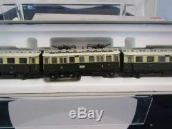 Marklin Ho 37266 Kpev Electric Rail Car Train Brand New In Box