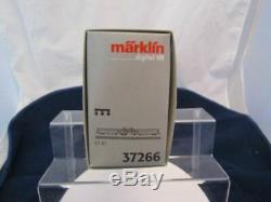 Marklin Ho 37266 Kpev Electric Rail Car Train Brand New In Box