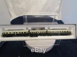 Marklin Ho 37266 Kpev Electric Rail Car Train Brand New In Box