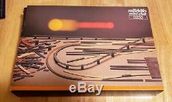 Marklin Mini Club 8172 AND 0232 Train Z Scale In Boxes with 3 Extra Cars