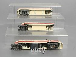 Marklin ST800-R Electric Diesel Articulated Three-Car Train 1948 1954