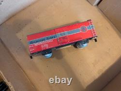 Marx 9603 O Gauge 6000 Southern Pacific AA Diesel Train Set with Original Box
