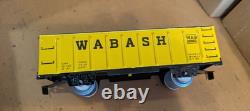 Marx 9603 O Gauge 6000 Southern Pacific AA Diesel Train Set with Original Box