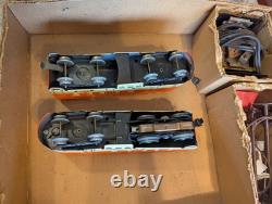 Marx 9603 O Gauge 6000 Southern Pacific AA Diesel Train Set with Original Box