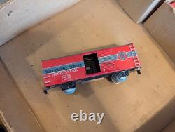 Marx 9603 O Gauge 6000 Southern Pacific AA Diesel Train Set with Original Box