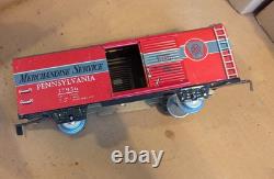 Marx 9603 O Gauge 6000 Southern Pacific AA Diesel Train Set with Original Box