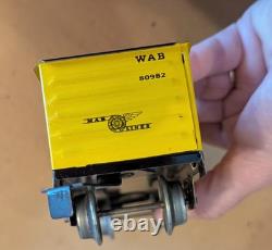 Marx 9603 O Gauge 6000 Southern Pacific AA Diesel Train Set with Original Box