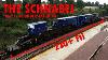 Meet The Schnabels The World S Largest Railcars