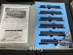 Micro Ace A 2682 12 Series Parlor Passenger Car Edo 6-Car Set Joyful Train Jr Ea
