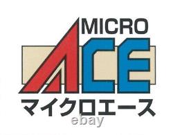 Micro Ace N gauge Kumoyuni82 50 Series Shonan Color Shinmaebashi Train 2-car Set