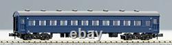 Micro Ace N scale JNR 10-system Passenger Car Express Hakkda A1578 Model Train