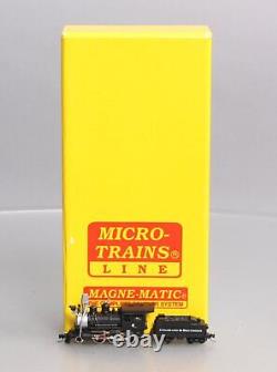 Micro-Trains 15902 Nn3 Brass Colorado & Southern 2-6-0 Steam Locomotive & Tender