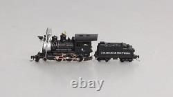 Micro-Trains 15902 Nn3 Brass Colorado & Southern 2-6-0 Steam Locomotive & Tender