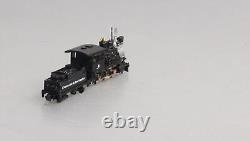 Micro-Trains 15902 Nn3 Brass Colorado & Southern 2-6-0 Steam Locomotive & Tender