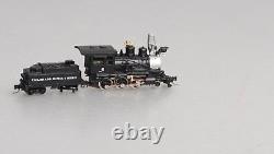 Micro-Trains 15902 Nn3 Brass Colorado & Southern 2-6-0 Steam Locomotive & Tender