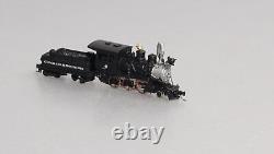 Micro-Trains 15902 Nn3 Brass Colorado & Southern 2-6-0 Steam Locomotive & Tender