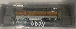 Micro Trains Denver & Rio Grande Western EMD F7A DCC Ready Car 5651 69211-01