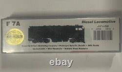 Micro Trains Denver & Rio Grande Western EMD F7A DCC Ready Car 5651 69211-01