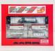 Micro Trains N North Pole Central Special Edition Holiday Train Set New Open Box