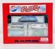 Micro Trains N Pepsi-cola Special Edition Tabletop Train Set 1501 New Open Box