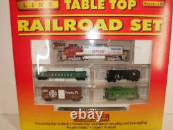 Micro Trains N Train Set BNSF Dash 8-408W Loco New Open Box
